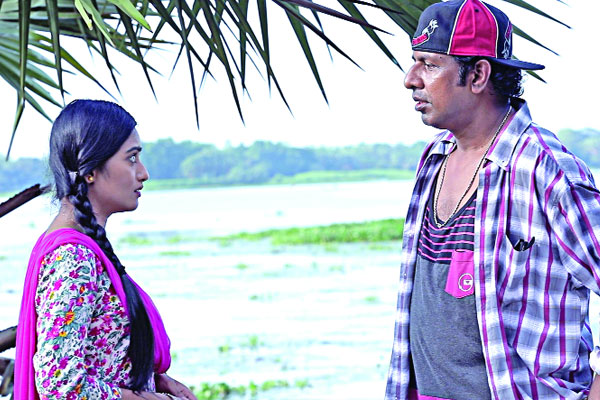 নাটক ‘ভাড়াবাড়ি বাড়াবাড়ি’