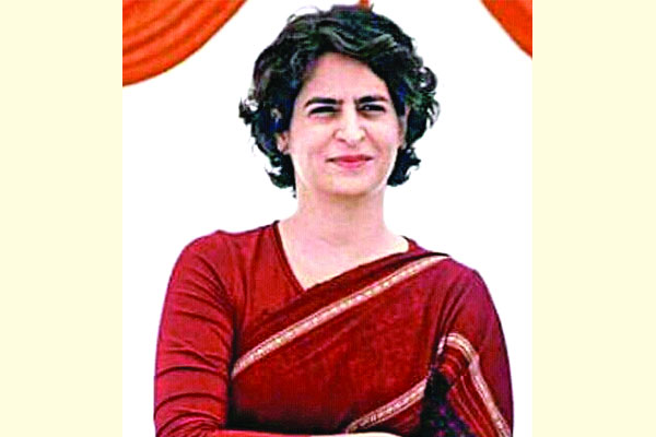 উত্তর প্রদেশে মুখ্যমন্ত্রী প্রিয়াঙ্কা!