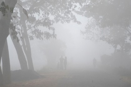 বৃষ্টির আভাস, পড়তে পারে ঘন কুয়াশা