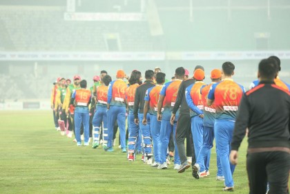 মুশফিকের পরিকল্পনায় ঢাকার বিপক্ষে খুলনার এমন জয়!
