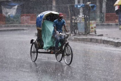 ঢাকাসহ ৩ বিভাগে বৃষ্টির সম্ভাবনা