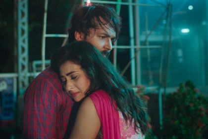তালাশের গানে বুবলী-আদরের হাহাকার (ভিডিও)