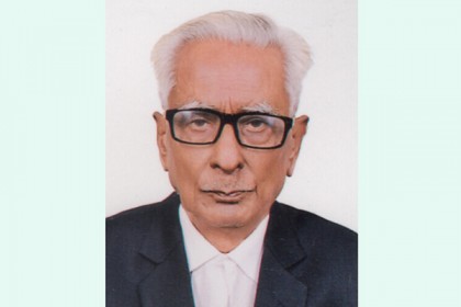 সিনিয়র আইনজীবী অলিউর রেজা চৌধুরী আর নেই