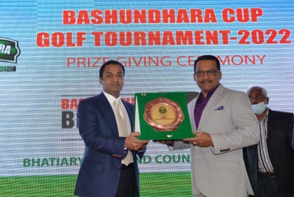 বসুন্ধরা গ্রুপ সামাজিক দায়বদ্ধতা থেকে সমাজকল্যাণে ভূমিকা রাখছে: জিওসি সাইফুল আবেদিন