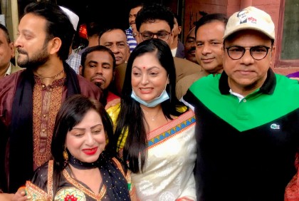 শিল্পীদের নির্বাচন নিয়ে শঙ্কা, সিদ্ধান্ত কাল