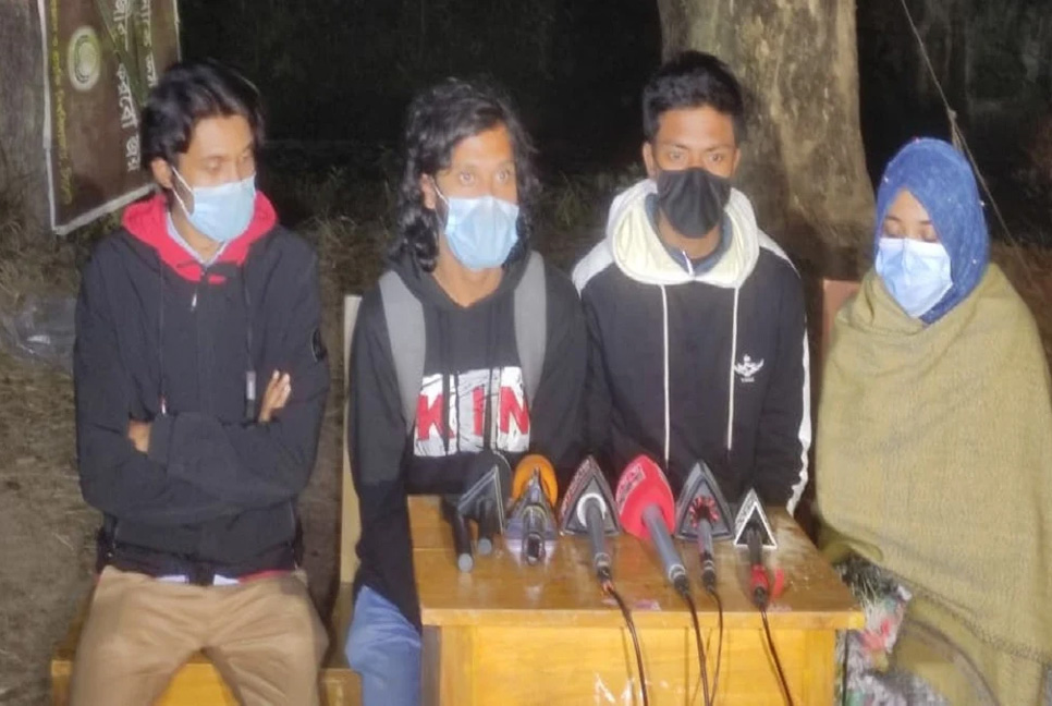 শিক্ষামন্ত্রীর সঙ্গে দুপুরে আবারও আলোচনায় বসছেন শাবিপ্রবির শিক্ষার্থীরা

