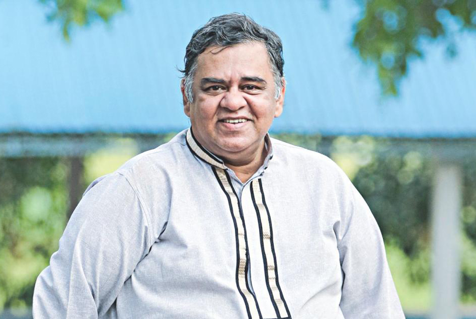 অক্সিজেন সাপোর্টে তুষার খান