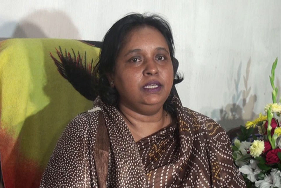 আপনারা পাশে ছিলেন বলেই আমি ষড়যন্ত্র মোকাবিলা করেছি: আইভী