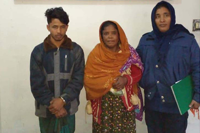 ধুনটে অন্তঃসত্ত্বা গৃহবধূ হত্যা মামলায় স্বামী-শাশুড়ি গ্রেফতার