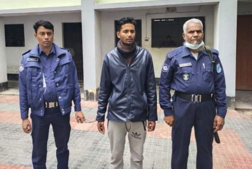 শিবচরে  নবম শ্রেণির সেই শিক্ষার্থীকে ধর্ষণের ঘটনায় যুবক গ্রেফতার