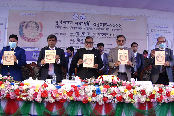 ঢালাওভাবে কোন কিছু বলা সমীচীন না : মুক্তিযুদ্ধ বিষয়কমন্ত্রী
