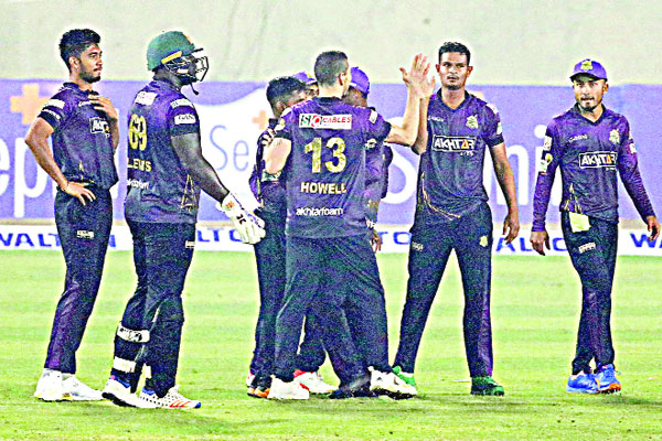 নাসুম শরিফুলে দুর্দান্ত জয় চট্টগ্রামের 