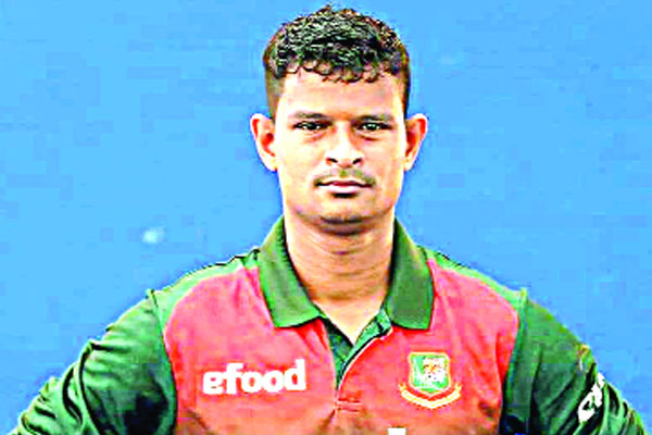 ম্যাচসেরা নাসুম