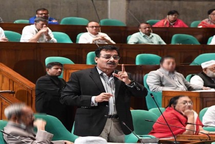 পররাষ্ট্রমন্ত্রী কেঁচো খুঁড়তে সাপ বের করে দিয়েছেন : সংসদে বিএনপির হারুন

