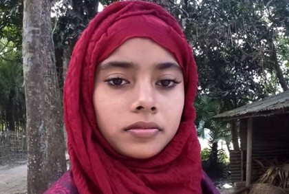 নিখোঁজের ১৯ দিনেও সন্ধান মেলেনি স্কুলছাত্রীর