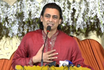 কাঁদতে কাঁদতে জায়েদ বললেন ‘আমি যে কত এতিম, বোঝাতে পারব না’