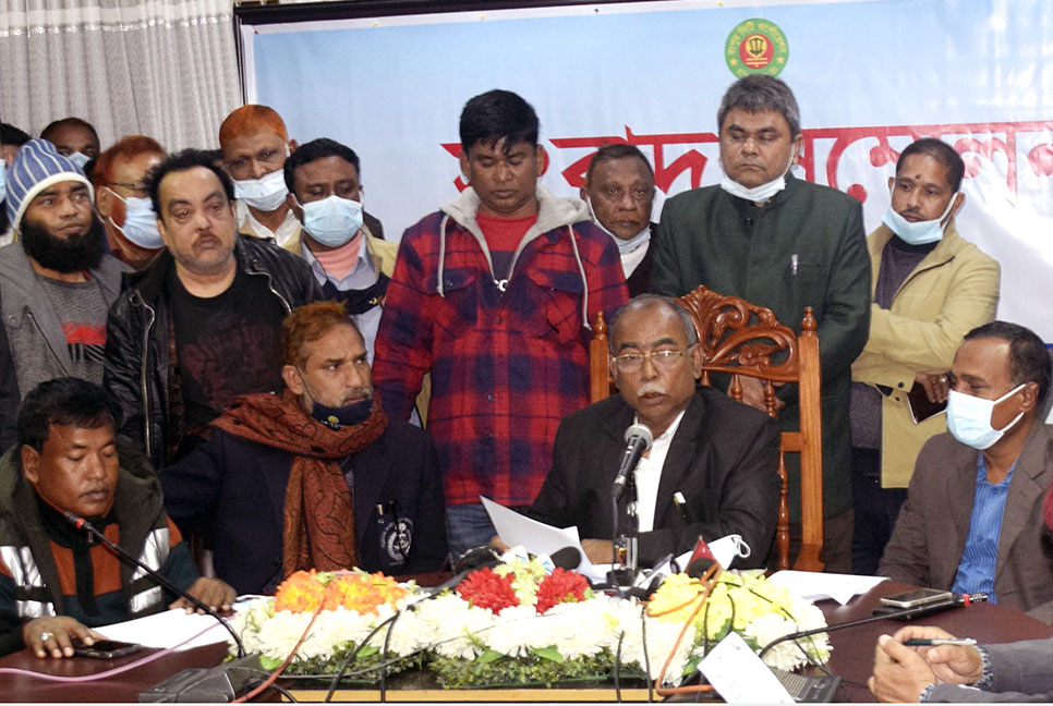 ম্যাজিস্ট্রেট না থাকায় অসহায় রসিক মেয়র, অবৈধ উচ্ছেদ বন্ধ
