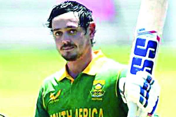 ভারতকে হোয়াইটওয়াশ করল দক্ষিণ আফ্রিকা