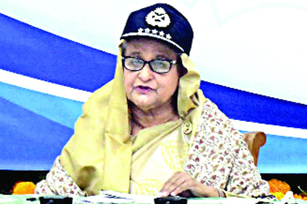 স্বাধীনতা রক্ষা ও গণতন্ত্র সমুন্নত রাখতে কাজ করুন