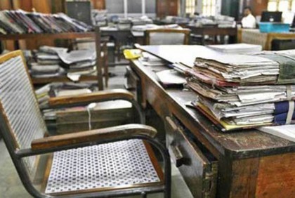 আবারও অর্ধেক জনবলে অফিস শুরু