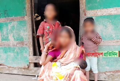 অভাবের কারণে বিক্রি হওয়া শিশুটিকে মায়ের কাছে দিল আদালত