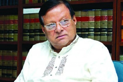 সাবেক আইনমন্ত্রী ব্যারিস্টার শফিক আহমেদ আইসিইউতে