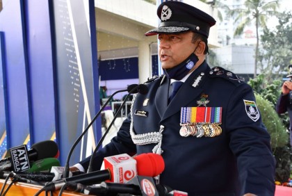 পুলিশ বাহিনীর জন্য ৩টি গুণের মানুষ খোঁজা হচ্ছে, জানালেন আইজিপি

