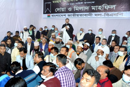 এখন ক্ষমতাসীনদের সূর্য ডোবার পালা : গয়েশ্বর