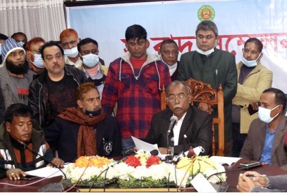 ম্যাজিস্ট্রেট না থাকায় অসহায় রসিক মেয়র, অবৈধ উচ্ছেদ বন্ধ