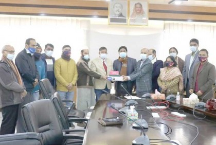 হাবিপ্রবির সব হলে ‘ফার্স্ট এইড কর্নার’ চালু 

