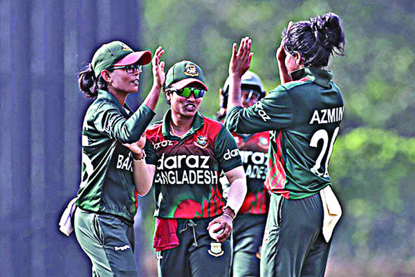 বাংলাদেশের মেয়েদের হার