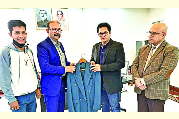 নায়করাজের স্মৃতি মিউজিয়ামে