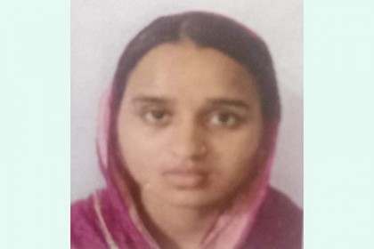 সিদ্ধিরগঞ্জে নারী গার্মেন্ট কর্মীর লাশ উদ্ধার, স্বামী পলাতক