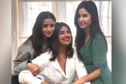 ‘জি লে জারা’ থেকে সরে দাঁড়াচ্ছেন প্রিয়াঙ্কা চোপড়া?