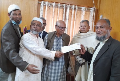 ‘দেশের রাজনৈতিক সংকট সাংবিধানিকভাবে সমাধান করতে হবে’