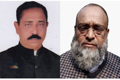 বগুড়ায় চেয়ারম্যান পদে ভোটযুদ্ধে দুই ভাই