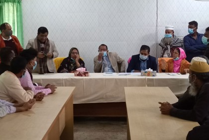 শরণখোলায় করোনার নমুনা পরীক্ষায় টাকা নেওয়ায় তদন্ত