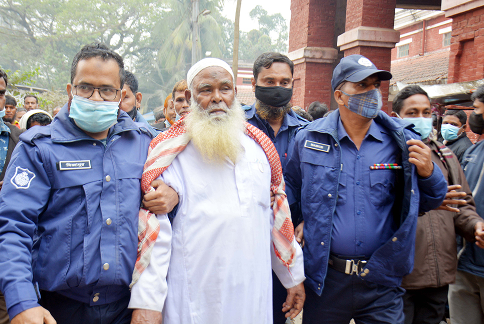 
মেয়েকে অপহরণের পরে গুম সংক্রান্ত মামলায় বাবার যাবজ্জীবন কারাদণ্ড 