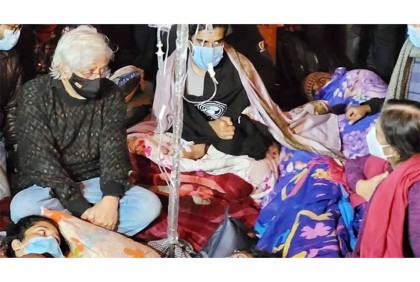 ৩৪ ভিসির একসঙ্গে পদত্যাগ দেখার অনেক শখ: ড. জাফর ইকবাল