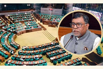 টিকা কেনায় খরচের তথ্য জানানো সমীচীন হবে না : সংসদে স্বাস্থ্যমন্ত্রী 

