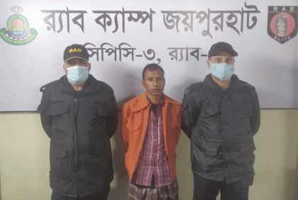 বৈদ্যুতিক মিটার চোর চক্রের সদস্য গ্রেফতার 