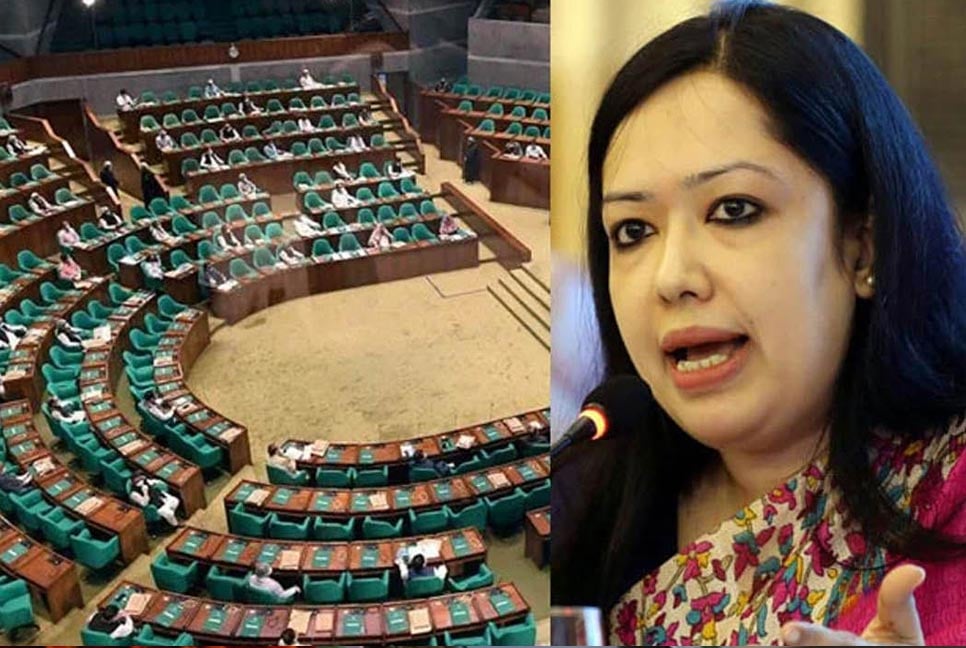 তত্ত্বাবধায়ক সরকারের ডিমান্ড এখন অনেক বেশি : রুমিন ফারহানা