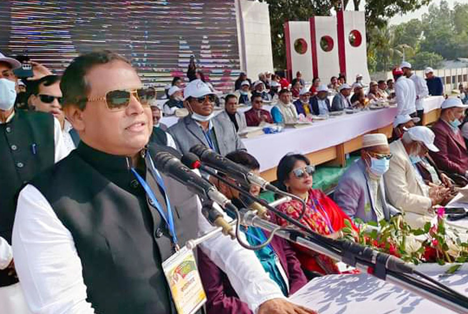 পদ বাণিজ্যের দুঃসাহস দেখালে কাউকেই ছাড় নয় : মির্জা আজম

