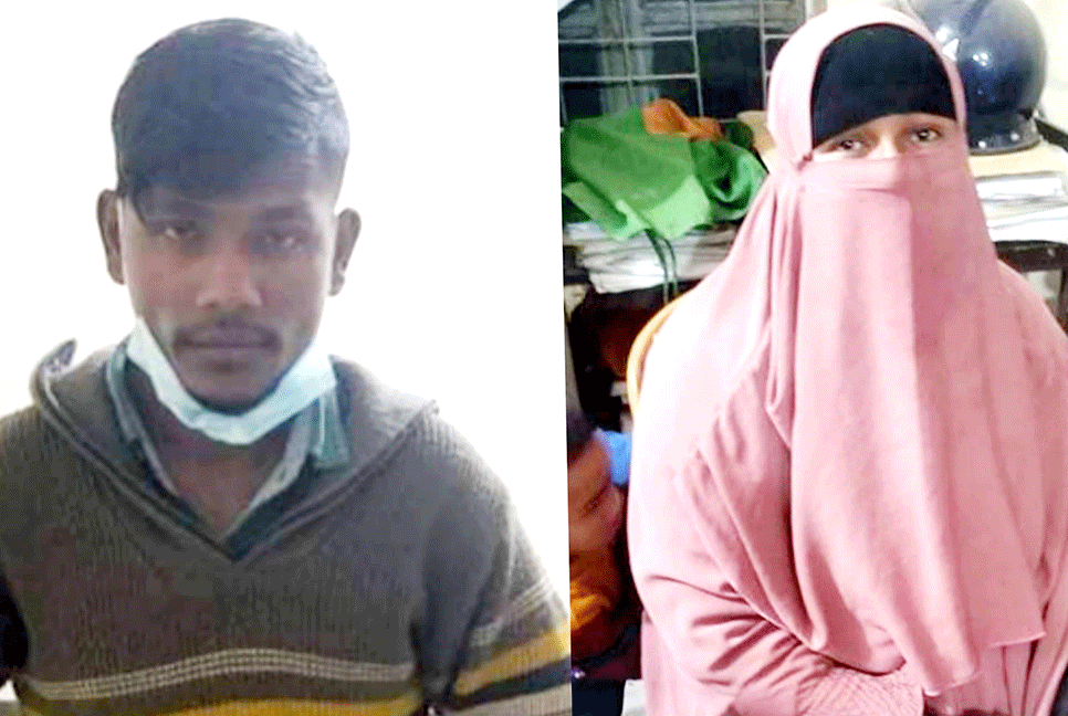 আদমদীঘিতে ছাগল চুরির সময় নারী-পুরুষ আটক 

