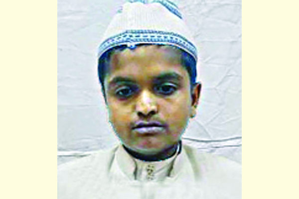 শিশুবক্তা মাদানীর বিচার শুরু
