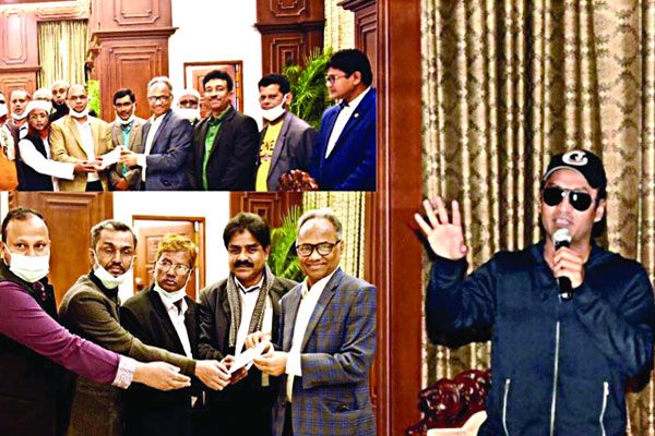 হকার মারা গেলে পরিবার পাবে নগদ ১ লাখ টাকা