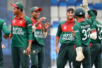 শনিবার কোয়ার্টার ফাইনাল, ভারতের মুখোমুখি হচ্ছে বাংলাদেশ