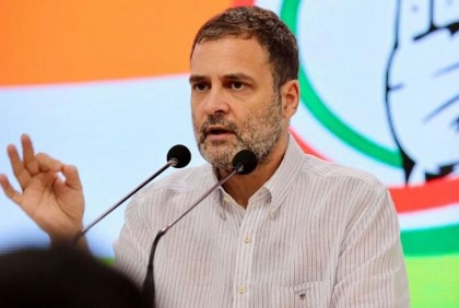 বাকস্বাধীনতায় বাধা দিচ্ছে টুইটার, চিঠি লিখে রাহুল গান্ধীর অভিযোগ