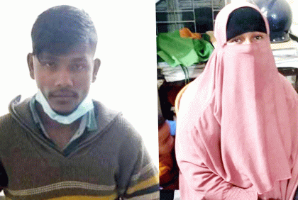 আদমদীঘিতে ছাগল চুরির সময় নারী-পুরুষ আটক 

