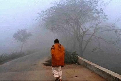 নাটোরে শীতে বিপর্যস্ত জনজীবন